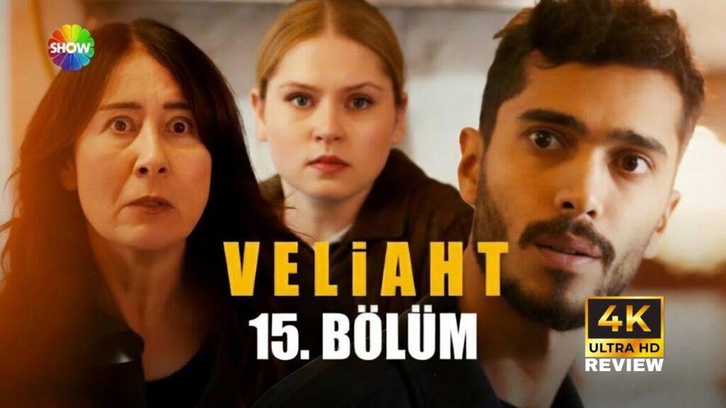 Veliaht Episode 15 With English subtitles
