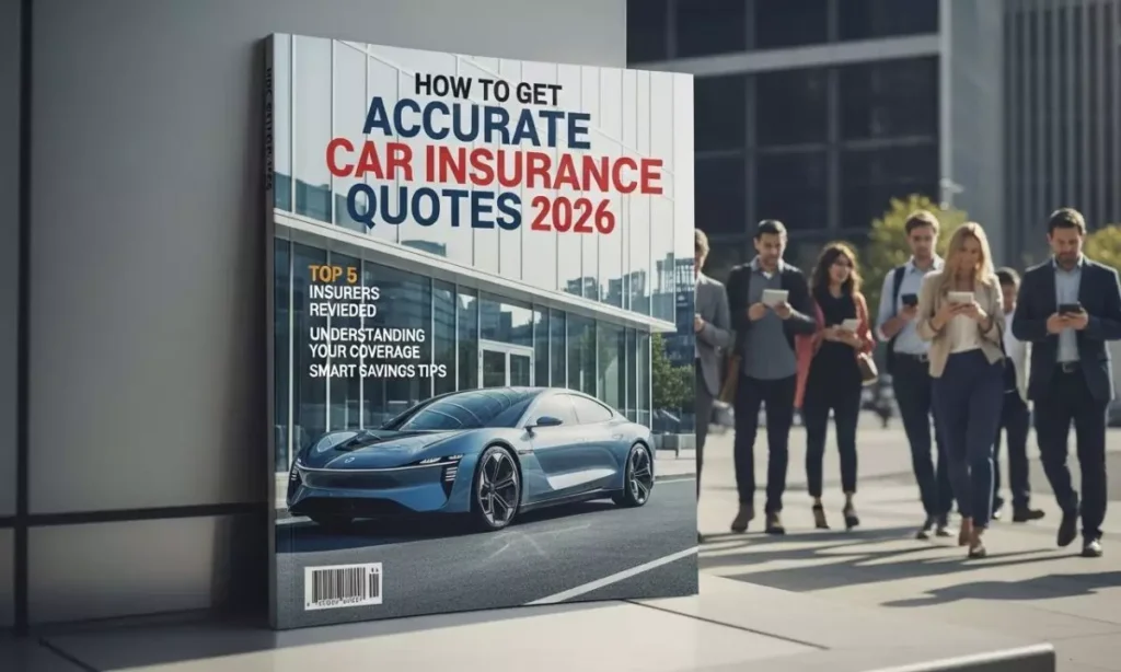 Top 5 Car Insurance Quotes in USA for 2026