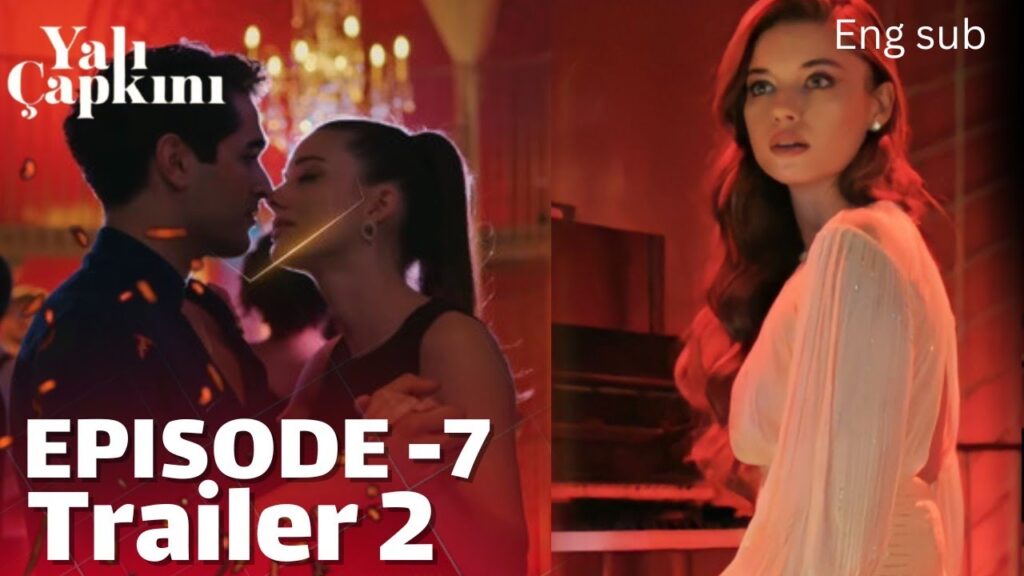 Yali Capkini Season3 Episode 7 With English Subtitles